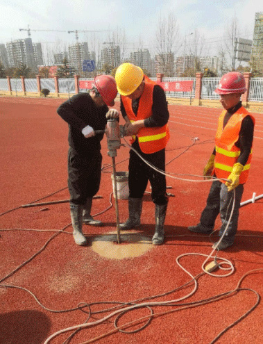 南京建邺区注浆加固