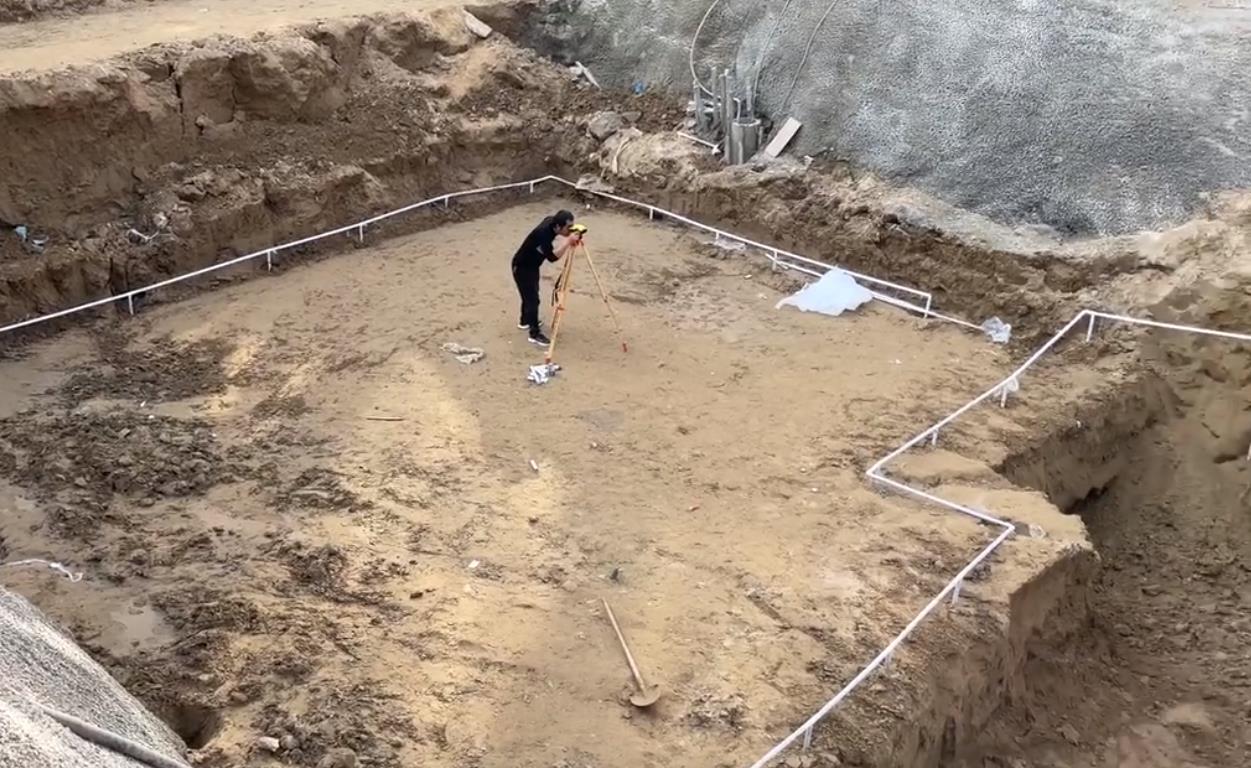 南京建邺区基坑降水