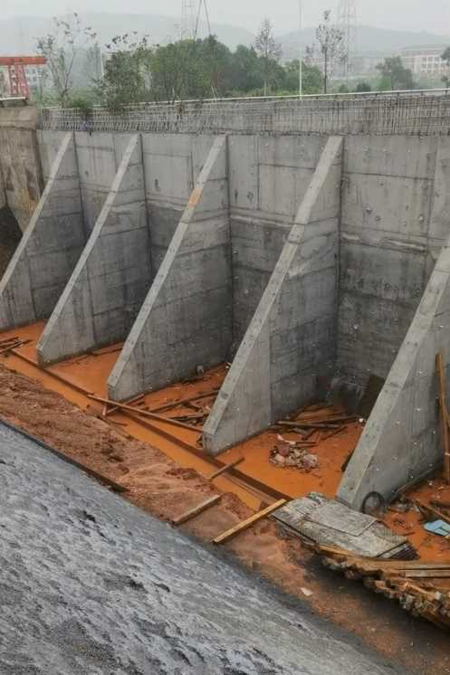 南京建邺区锚杆式挡土墙