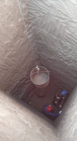 南京建邺区人工挖孔桩