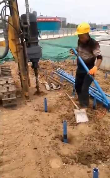 南京建邺区袖阀管注浆