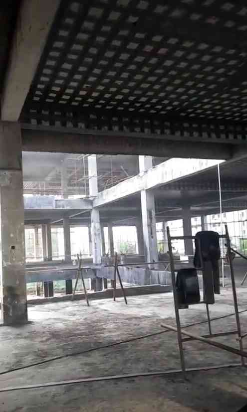 南京建邺区结构补强