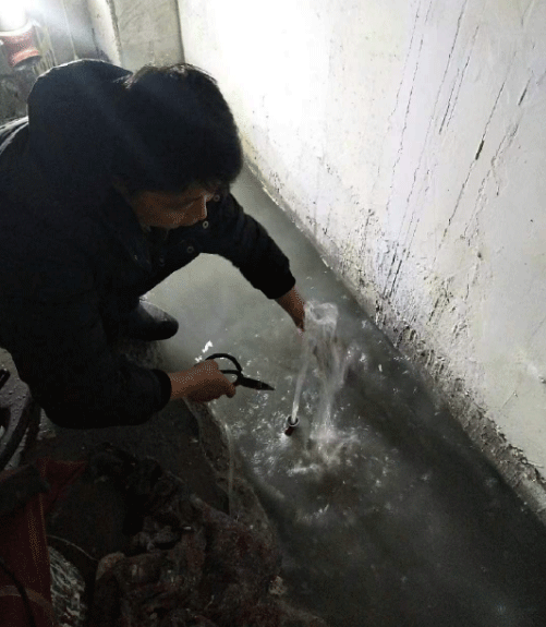 南京建邺区防水堵漏