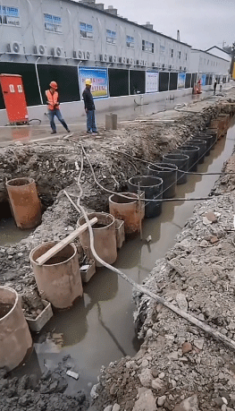 南京建邺区钢管桩