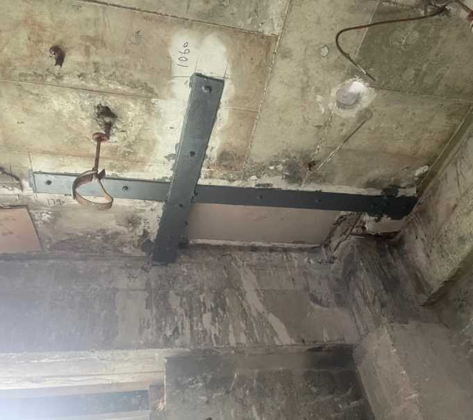 南京建邺区粘钢加固