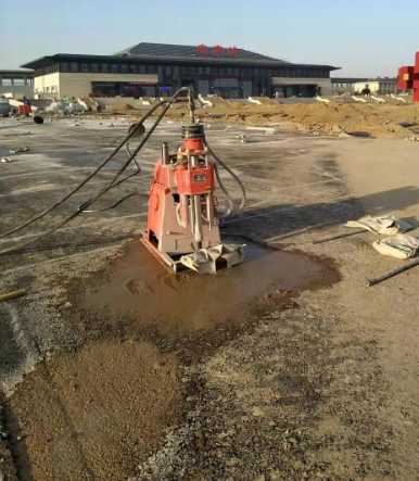 南京建邺区注浆加固工程