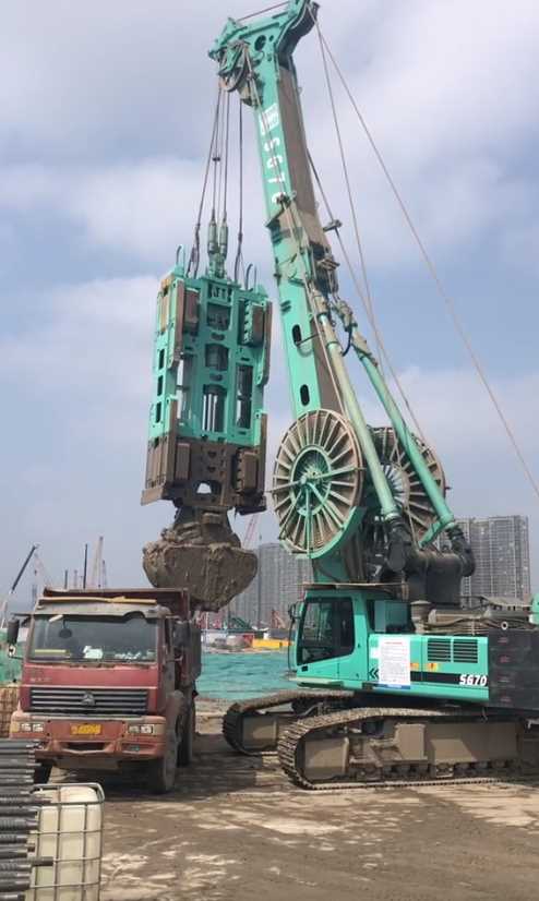 南京建邺区地下连续墙