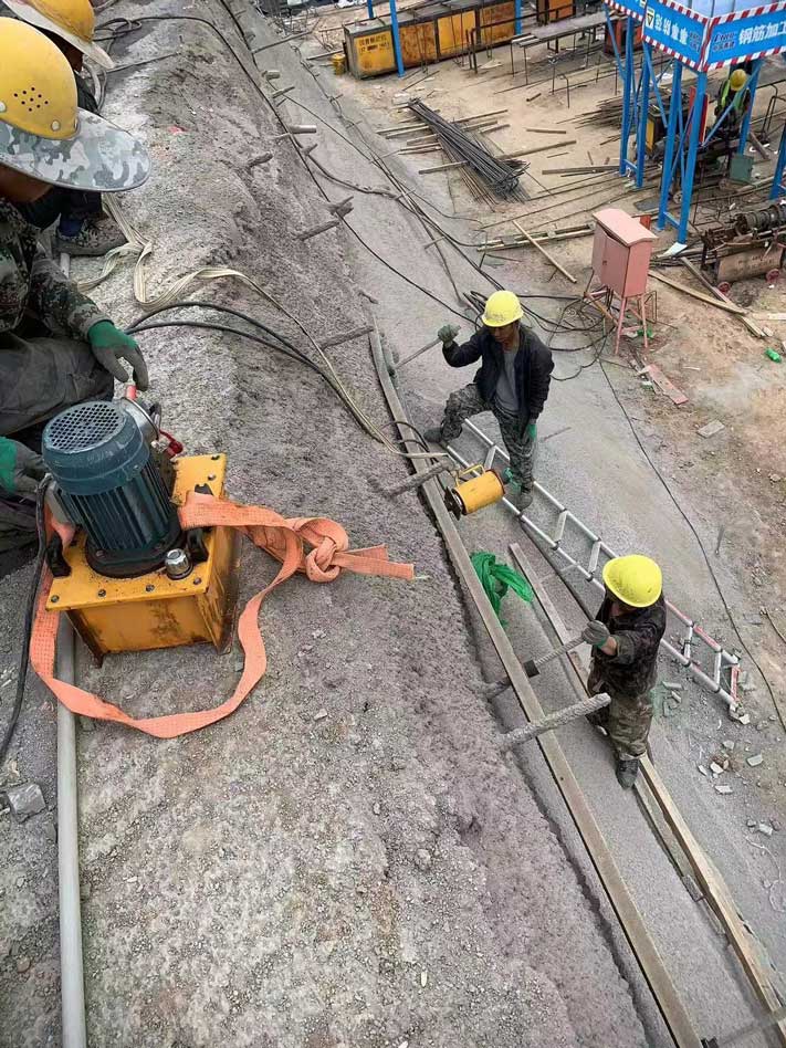 南京建邺区预应力锚杆