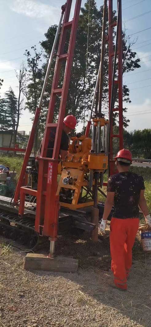 南京建邺区地质勘察工程