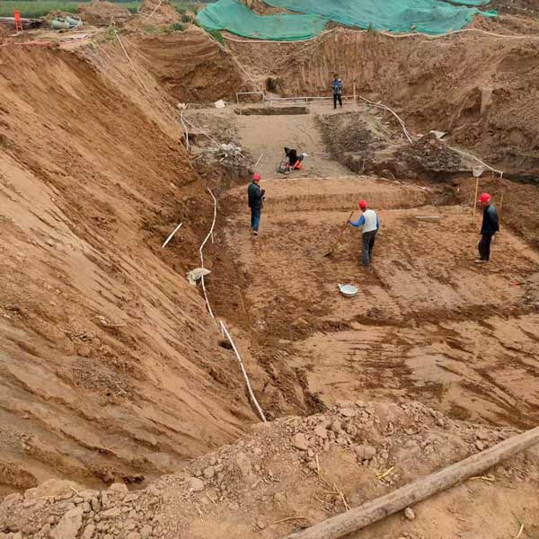 南京建邺区降水工程
