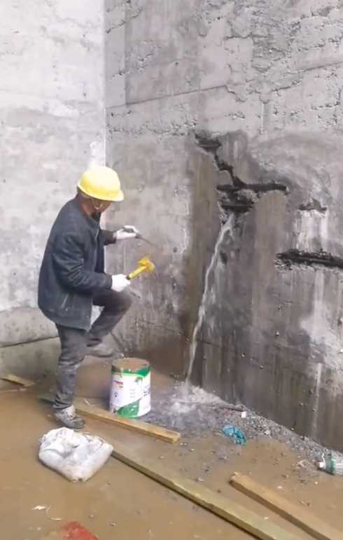 南京建邺区渗漏修缮