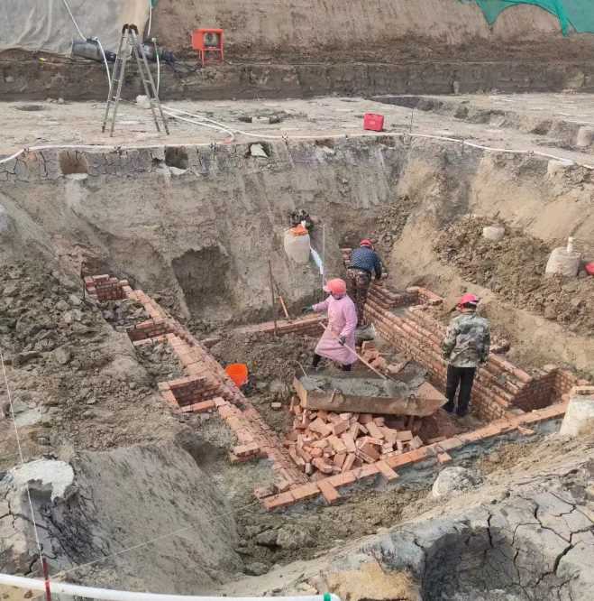 南京建邺区轻型井点降水