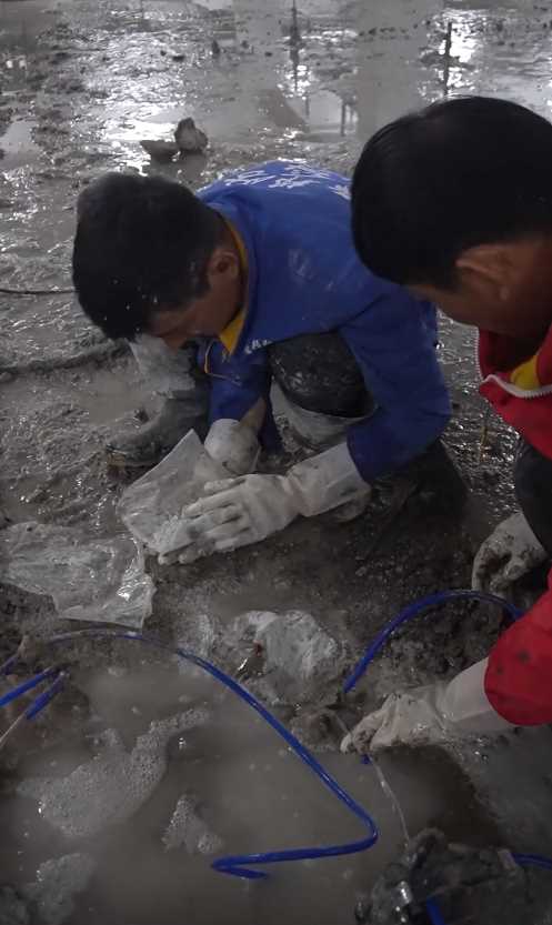 南京建邺区灌浆堵漏