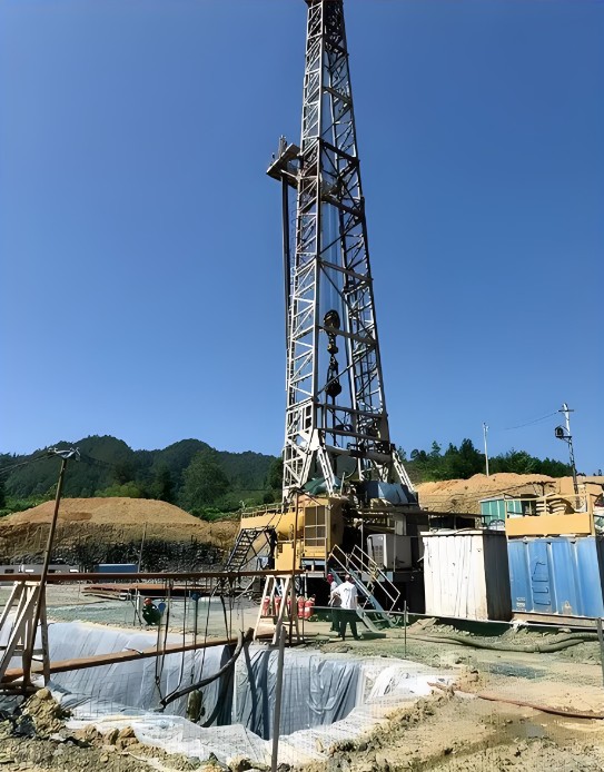 南京建邺区地热井